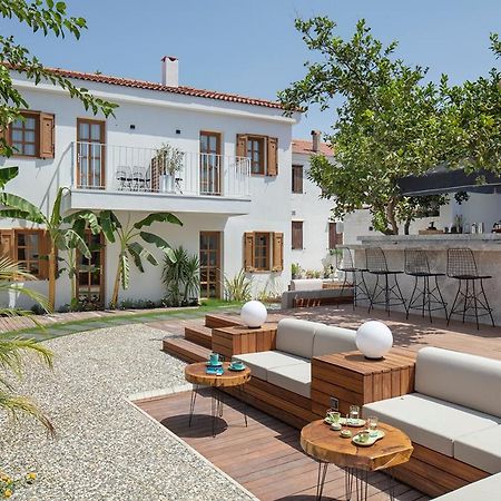 Mellow Blue Hotel İzmir Eksteriør bilde