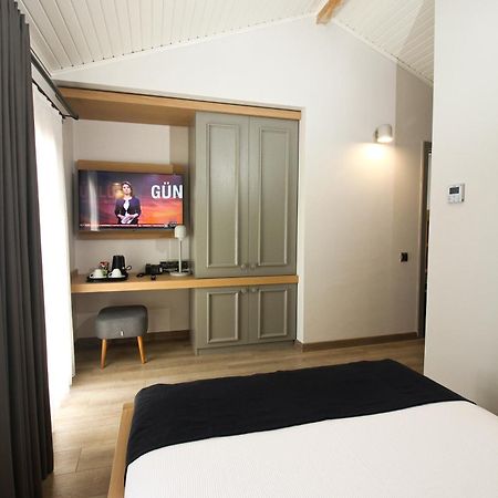 Mellow Blue Hotel İzmir Eksteriør bilde