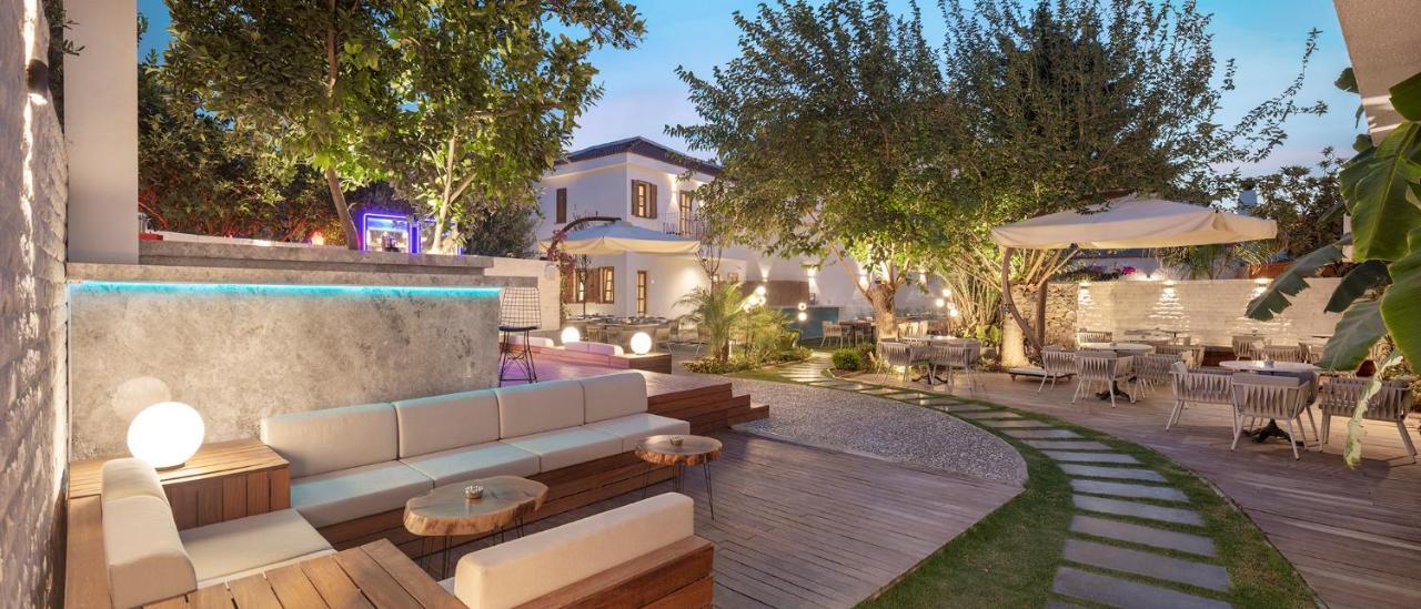 Mellow Blue Hotel İzmir Eksteriør bilde