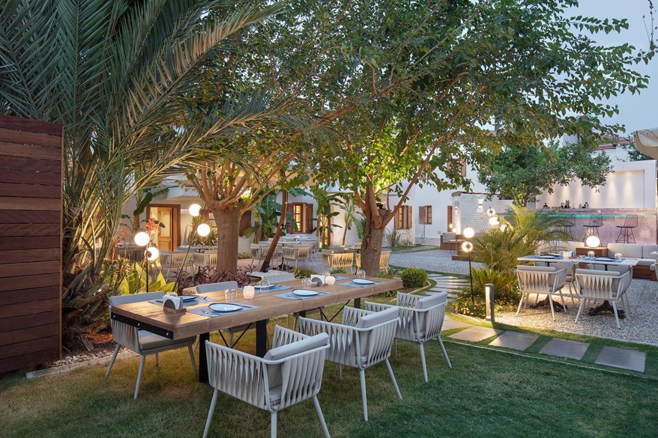 Mellow Blue Hotel İzmir Eksteriør bilde