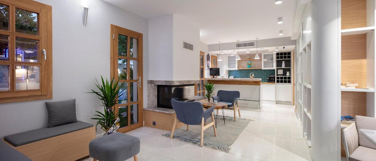 Mellow Blue Hotel İzmir Eksteriør bilde