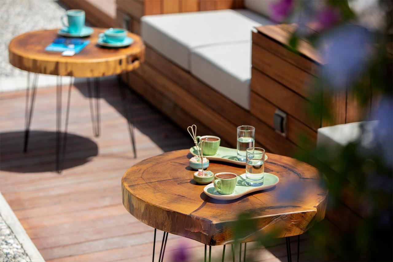 Mellow Blue Hotel İzmir Eksteriør bilde