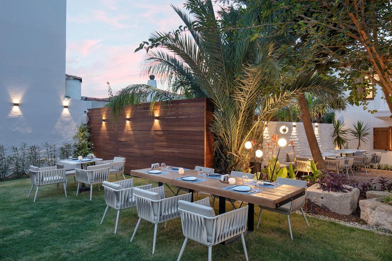 Mellow Blue Hotel İzmir Eksteriør bilde