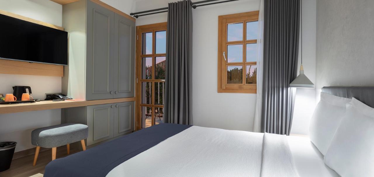 Mellow Blue Hotel İzmir Eksteriør bilde