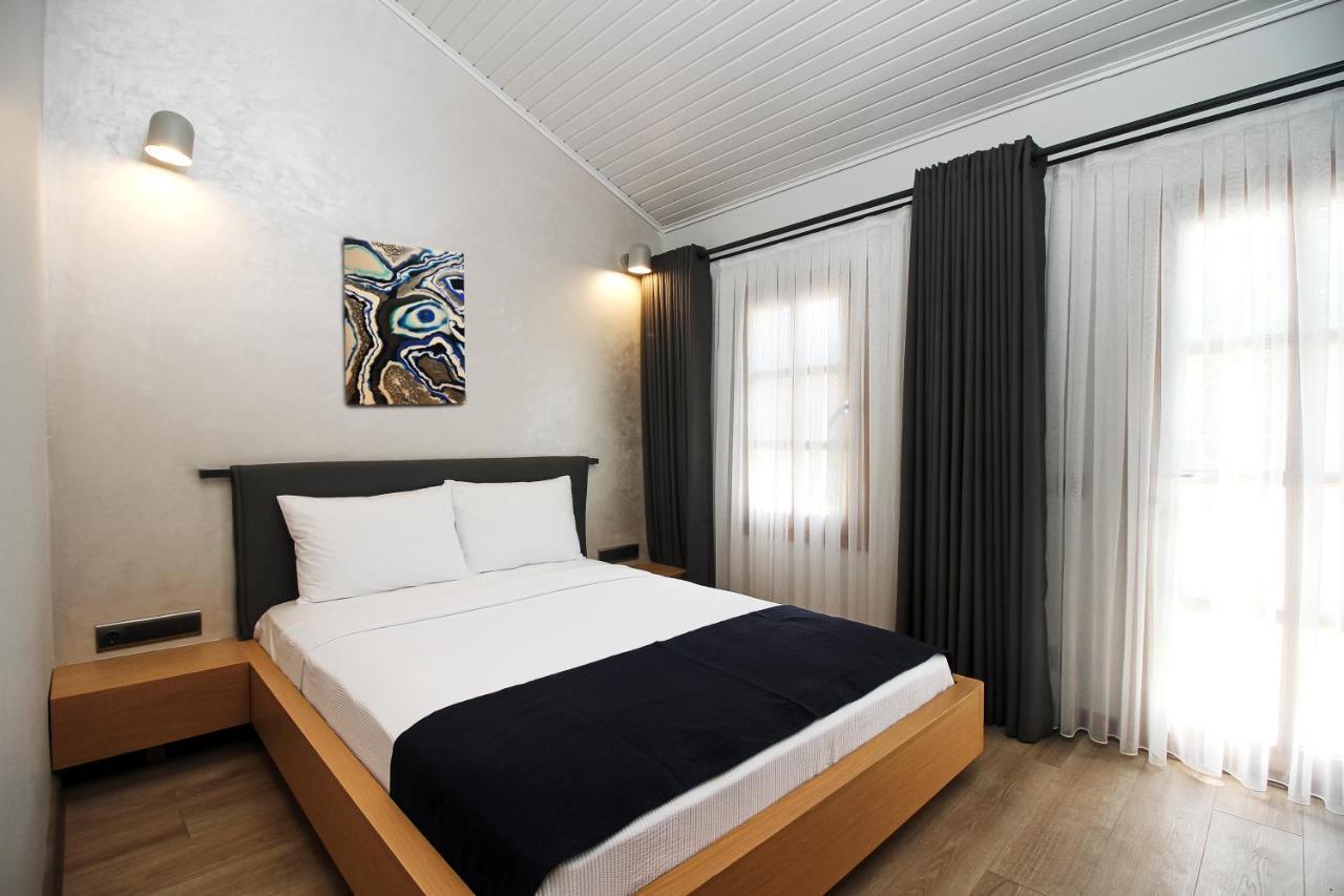 Mellow Blue Hotel İzmir Eksteriør bilde