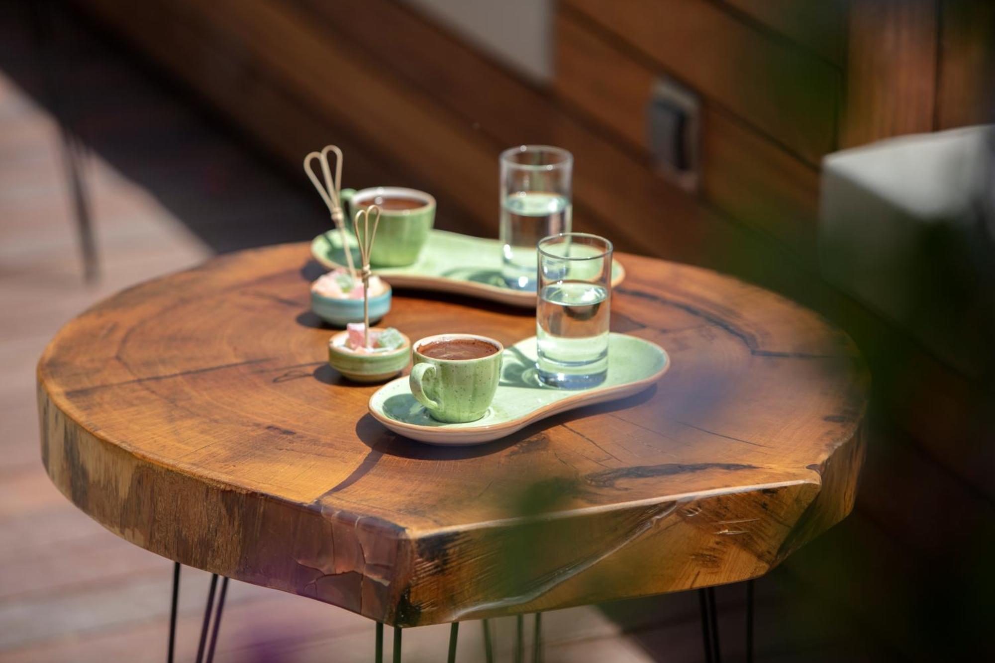 Mellow Blue Hotel İzmir Eksteriør bilde