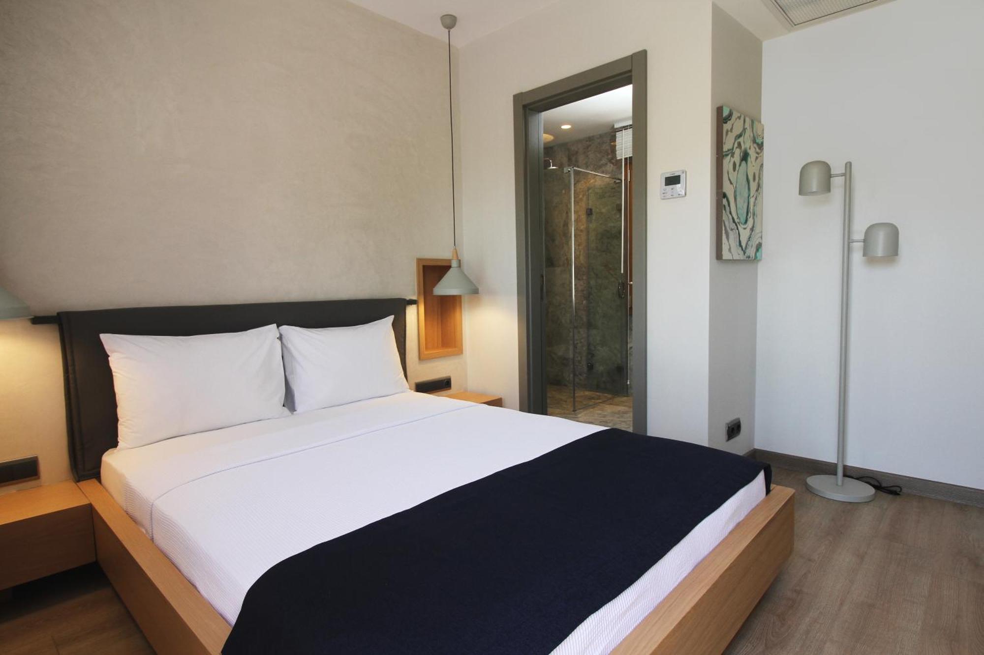 Mellow Blue Hotel İzmir Eksteriør bilde