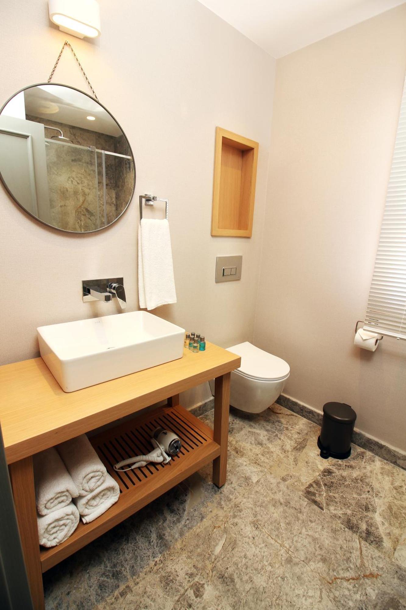 Mellow Blue Hotel İzmir Eksteriør bilde